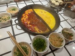 -朱光玉火锅馆(正弘城店)