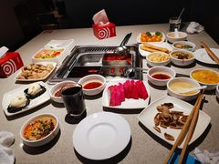 -海底捞大排档火锅(悦荟广场店)