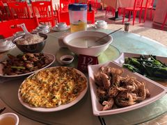 -红月湾海鲜饭店•沙滩海景(双月湾店)