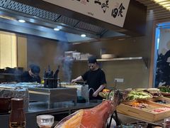 -一豚轩·烧鸟·豚骨拉面(五四路店)