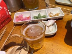 -木屋烧烤(万德庄店)