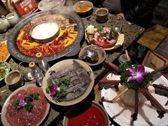 -重庆渝达老火锅(春熙路店)