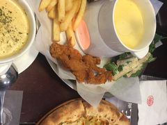 -Mr.Pizza米斯特比萨(合肥一九一二街区店)
