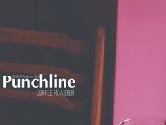 -Punchline Coffee&Roaster(同济大学店)