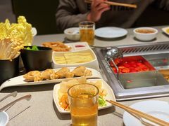 -海底捞火锅(银泰中心店)