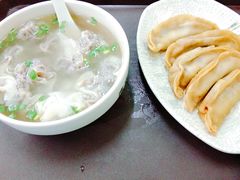 牛肉馄饨-清真蒋有记(老门东店)