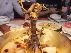 -小龙翻大江文化火锅(宽窄店)