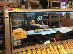 -赛百味SUBWAY(地王广场店)