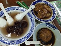 藕粉汤圆-粗茶淡饭(东关街店)