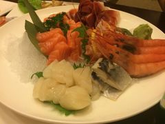 -清水日本料理铁板烧(学府路店)