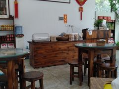 大堂-周大娘牛乳(旧寨古村总店)