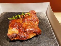石烹厚切鲜嫩牛柳扒-卡朋西餐(扬名广场店)