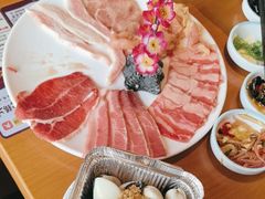 -拾勝牛·江景安格斯烧肉放题(江湾阳光天地店)