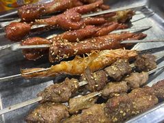 -老虎滩大连海鲜烧烤(建邺云锦路总店)