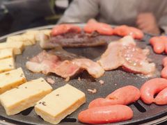 -范儿·嫂子烤肉·精致炭火烤肉(长治路店)