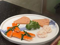 -得意咚瓜·顺德鱼生·冬瓜火锅(深圳首店)