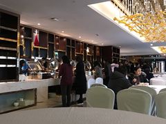 大堂-瑞升芭富丽大酒店-自助餐厅