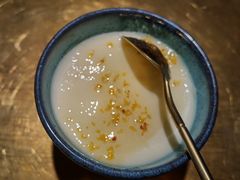 桂花酸奶-烤匠麻辣烤鱼(万象城店)