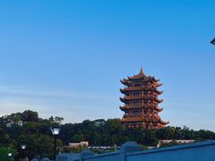 -黄鹤楼公园(黄鹤楼)