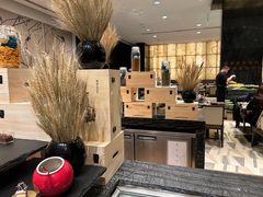 -北京希尔顿逸林酒店-逸轩西餐厅-自助餐厅