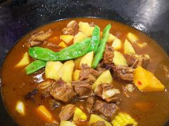 -粗粮人家·东北菜(洋桥店)