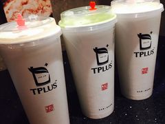 -TPLUS茶家(淮海店)