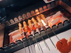 呼伦贝尔羊肉串-很久以前羊肉串(昌里路三钢里店)