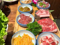 -匠牛道烤肉料理店(西坝河店)