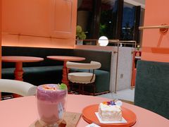 -朱迪小铺.半糖奶油蛋糕(海汇港店)