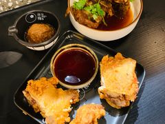 -贡梅老面馆·蟹粉面·无锡特色小吃(南长街主推店)