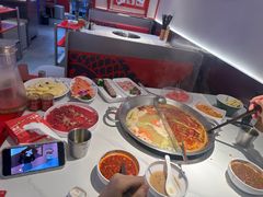 -小龙坎火锅(汉街店)