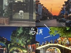 -乌镇西栅景区