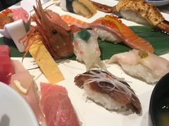 -梅丘·寿司の美登利(银座店)