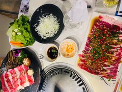 -猫爪爪原切自助烤肉(观音桥阳光世纪店)