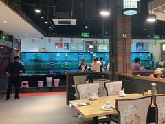 大堂-南海渔家•海鲜•正宗海南菜(海棠湾店)