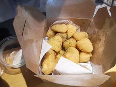 香酥杏鲍菇-BeauTea水仙(coco park店)