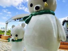 -台场海滨公园船码头