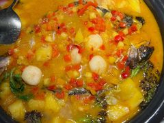 -探鱼·鲜青椒爽麻烤鱼(天河优托邦店)