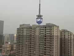 -陕西广播电视塔