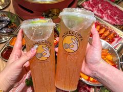 -西塔老太太泥炉烤肉(武汉摩尔城店)