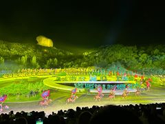 -鼎盛王朝康熙大典实景演出