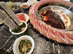 -刘一手重庆火锅(万达广场店)