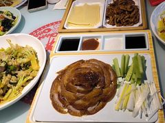 -富贵春饼·烤鸭·大厨现炒(泰华店)