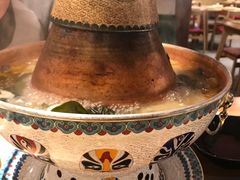 羊蝎锅-虾满堂(瑞虹店)