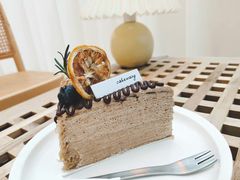 -CAKE WANG千层制造所(省府店)