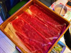 -温禾牛·和牛寿喜烧自助火锅(恒基名人店)