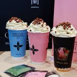 珠海人都接到通知了吗？茉莉奶白开业买一送一