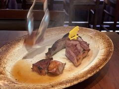 纽约西冷-Wolfgang’s Steakhouse 沃夫冈牛排馆(上海白玉兰广场店)