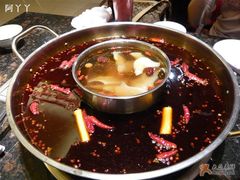 -小天鹅火锅·一线江景洪鼎旗舰店(洪崖洞店)