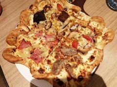 -必胜客(华南摩尔店)